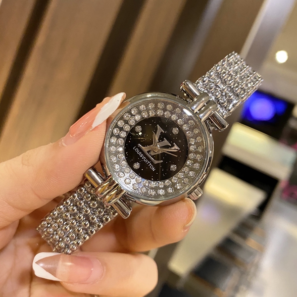 ブランド時計内部構造